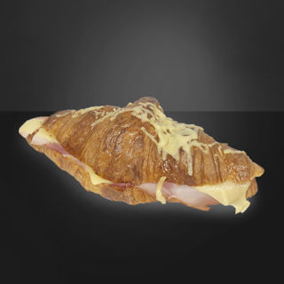 Afbeelding van Ham/Kaas-croissant
