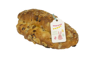 Afbeelding van Paasbrood groot met spijs