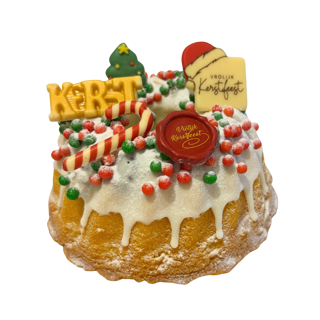 Afbeelding van Tulband sneeuwdecoratie